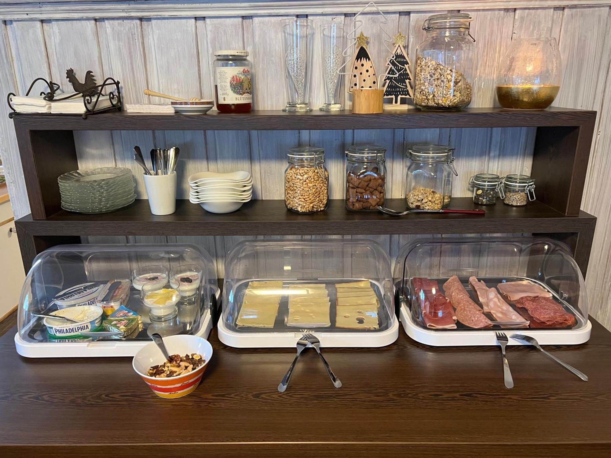 拉姆绍达赫斯坦 格森纳福鲁克斯旅馆酒店 外观 照片