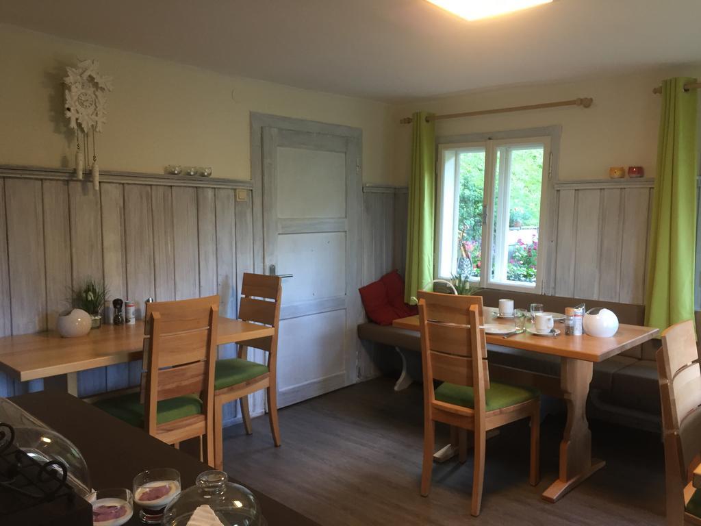 拉姆绍达赫斯坦 格森纳福鲁克斯旅馆酒店 外观 照片