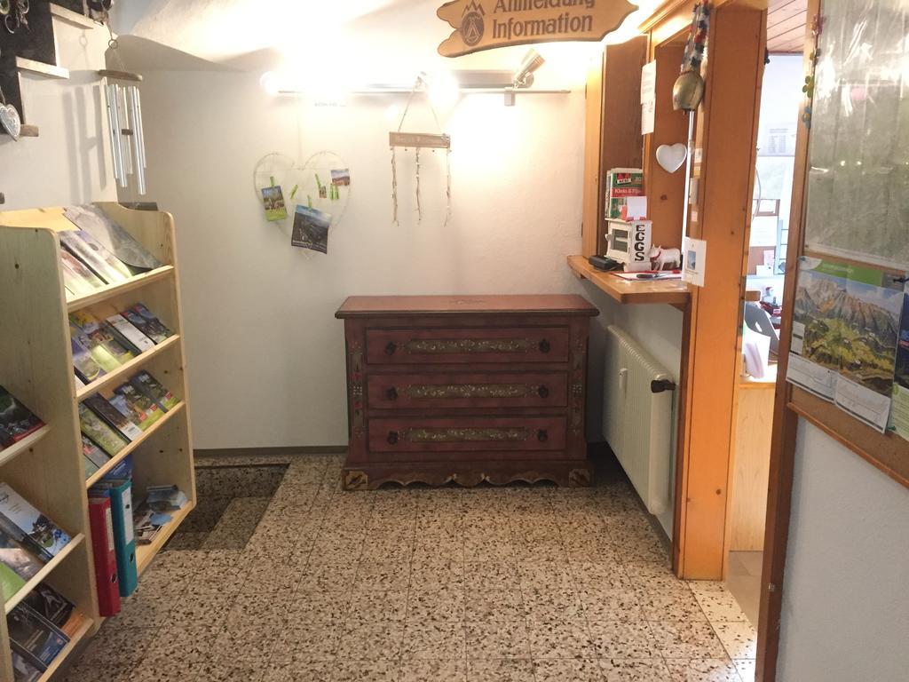拉姆绍达赫斯坦 格森纳福鲁克斯旅馆酒店 外观 照片