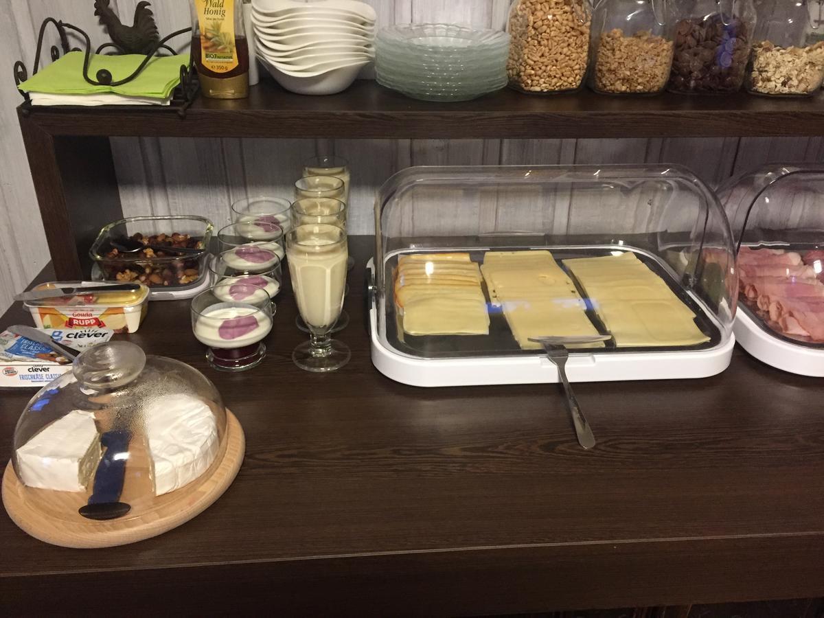 拉姆绍达赫斯坦 格森纳福鲁克斯旅馆酒店 外观 照片